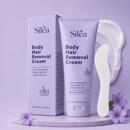 Hair removal cream
