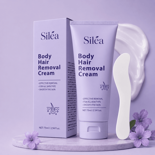 Hair removal cream